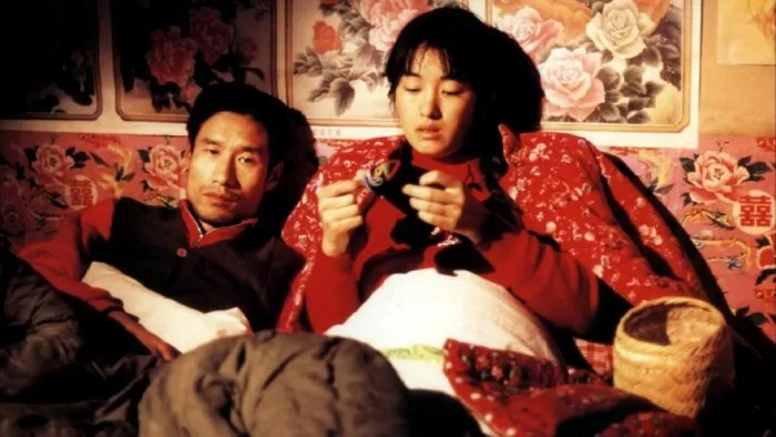 Thu Cúc Đi Kiện - The Story of Qiu Ju (1992)