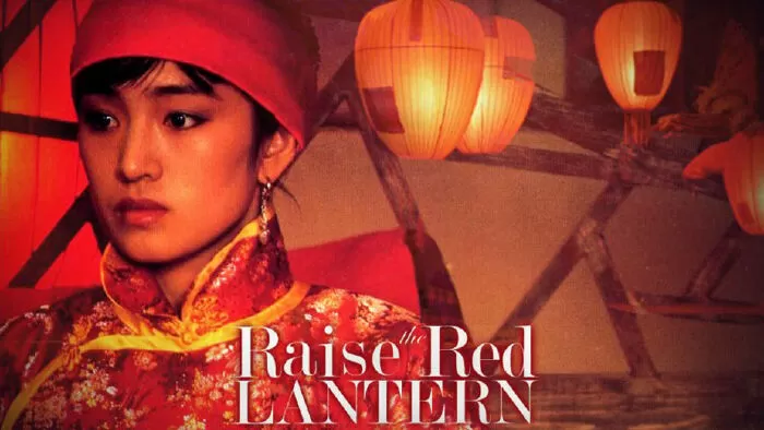 Lồng Đèn Đỏ Treo Cao - Raise the Red Lantern (1991)