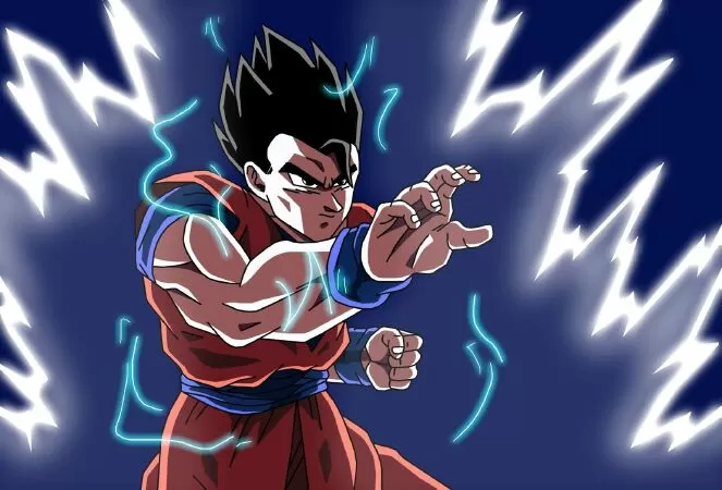 Son Gohan