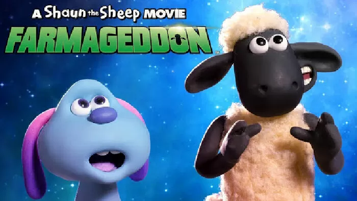 Người bạn ngoài hành tinh - A Shaun the Sheep Movie: Farmageddon ( 2019)