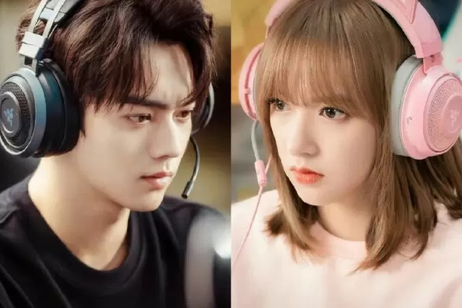 Falling Into Your Smile (2021) / Khi em mỉm cười rất đẹp