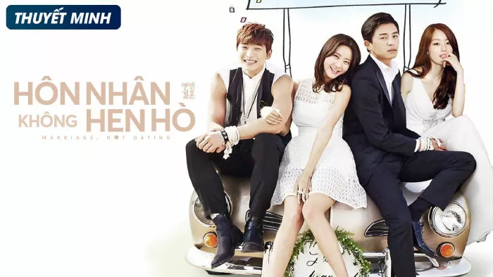 Hôn nhân không hẹn hò ( 2014)