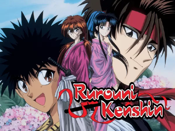 Lãng khách Kenshin - Rurouni Kenshi (1996)