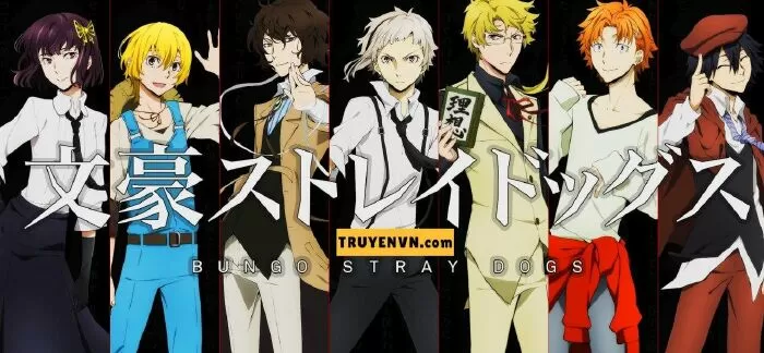 Đặc nhiệm thám tử - Bungou Stray Dogs (2016)