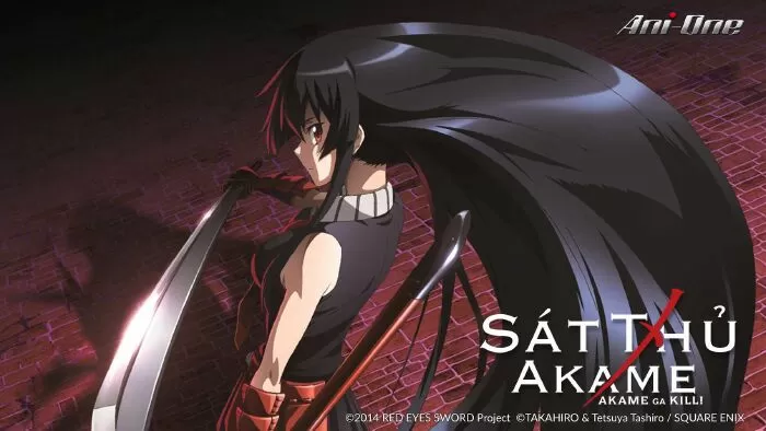 Sát thủ Akame - Akame Ga Kill (2014)