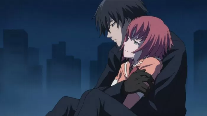 Bí mật bóng tối - Darker Than Black (2007)