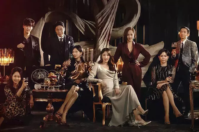 The Penthouse 3 ( Cuộc chiến thượng lưu phần 3)