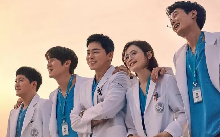 Hospital Playlist 2 ( Những bác sĩ tài hoa phần 2)