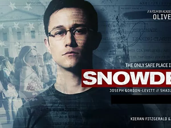 Mật Vụ Snowden - Snowden