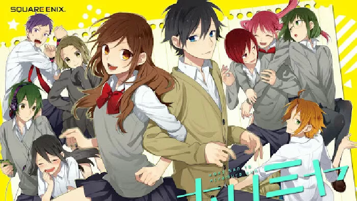 Horimiya (2021)