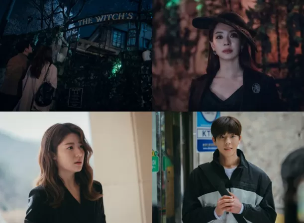 The Witch's Diner (2021) / Chào mừng đến nhà hàng Phù Thủy
