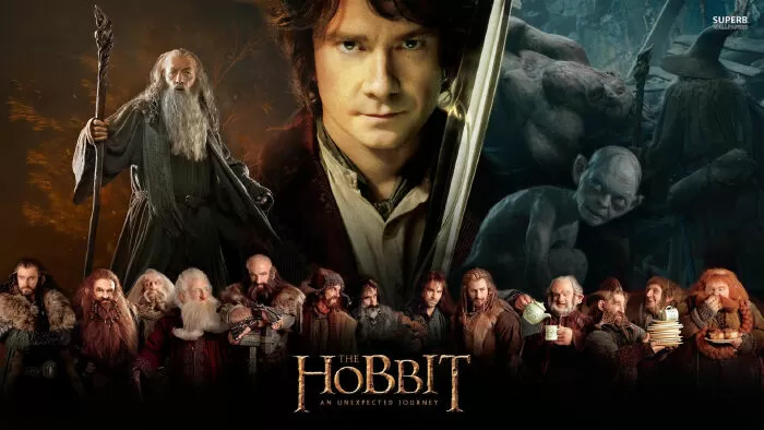 Người Hobbit : Hành trình vô định - The Hobbit : An Unexpected Journey (2012)