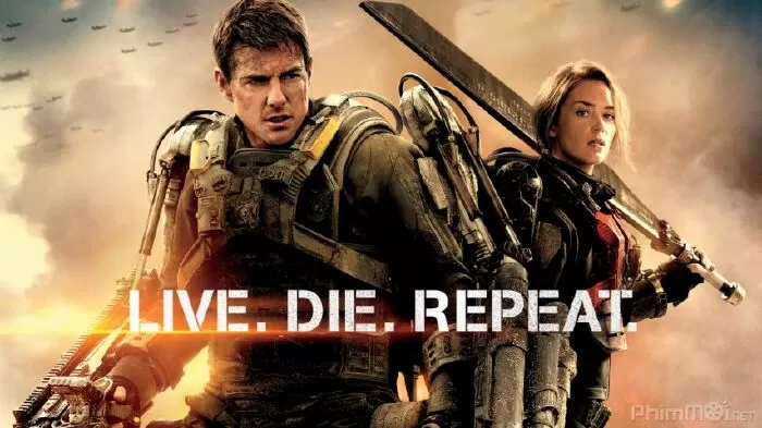 Cuộc Chiến Luân Hồi - Edge of Tomorrow (2014)