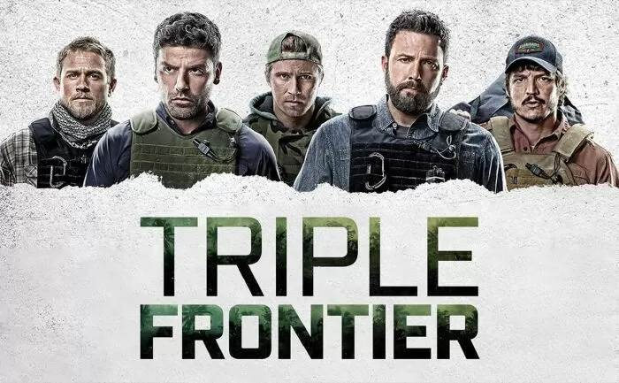 Băng Cướp Bất Đắc Dĩ - Triple Frontier (2019)