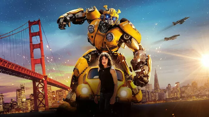 Robot Đại Chiến - Bumblebee (2018)