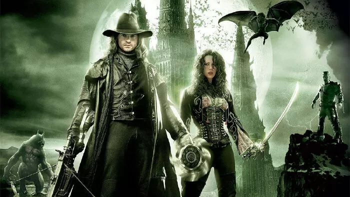 Khắc Tinh Của Ma Cà Rồng - Van Helsing (2014)