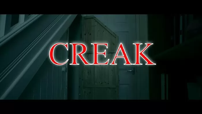 Creak / Tiếng cọt kẹt