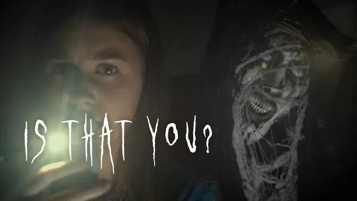 Is That You? / Đó là bạn phải không?