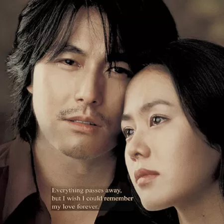 Khoảnh khắc để nhớ - A Moment to Remember (2004)