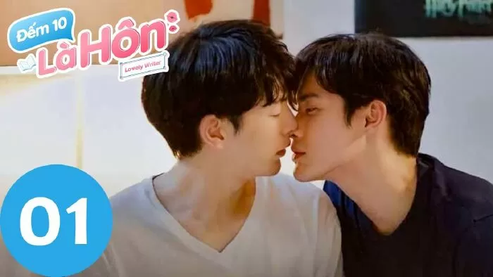 Đếm 10 Là Hôn - Lovely Writer (2021)