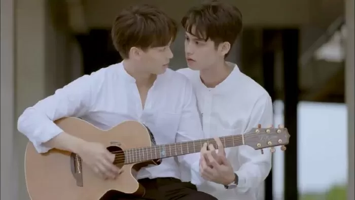 Chúng Ta Là Một Đôi - 2gether: The Series (2020)