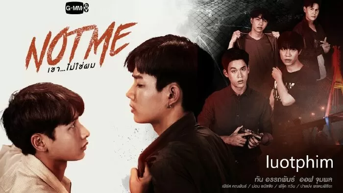 Cậu ấy không phải tôi - Not Me (2021)