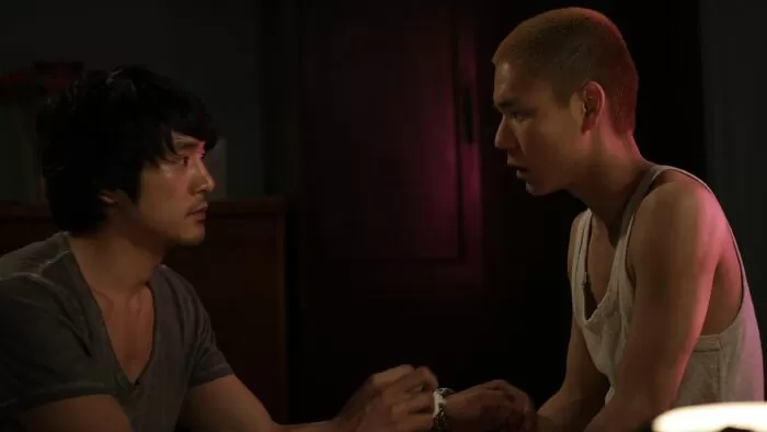 The Depths (2011) / Độ sâu