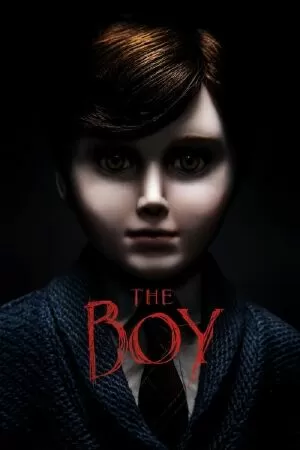 The Boy (2016) - Cậu bé ma