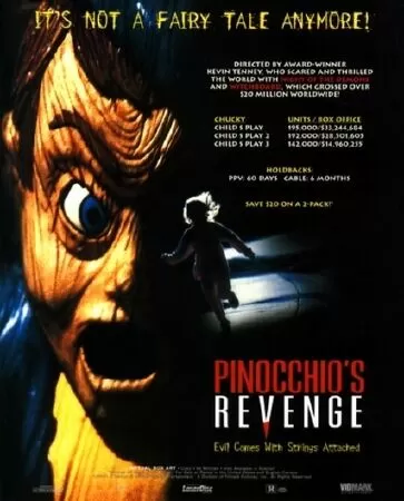 Pinocchio’s Revenge (1996)