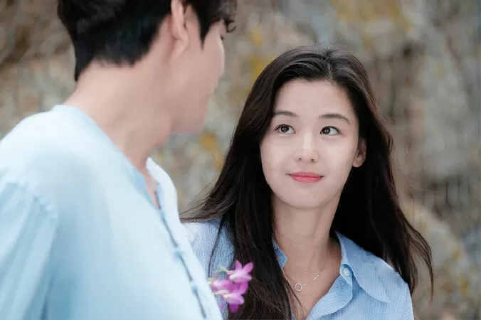 Huyền Thoại Biển Xanh - The Legend Of The Blue Sea (2016)