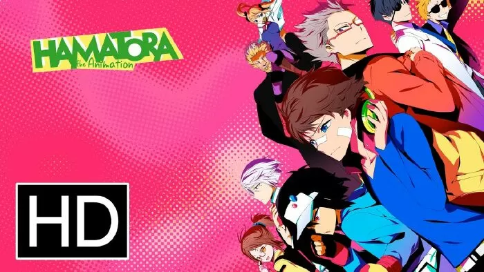 Hamatora The Animation / Truy lùng tội phạm phần 1