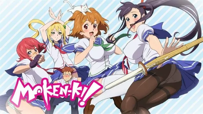 Maken-Ki!