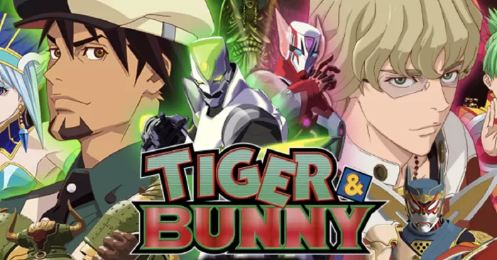 Tiger & Bunny / Tiger và Bunny
