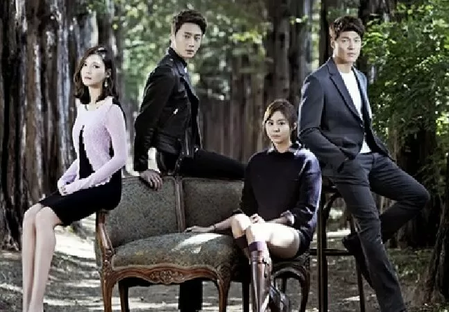 Golden Rainbow – Cầu vồng hoàng kim (2013 - 2014)