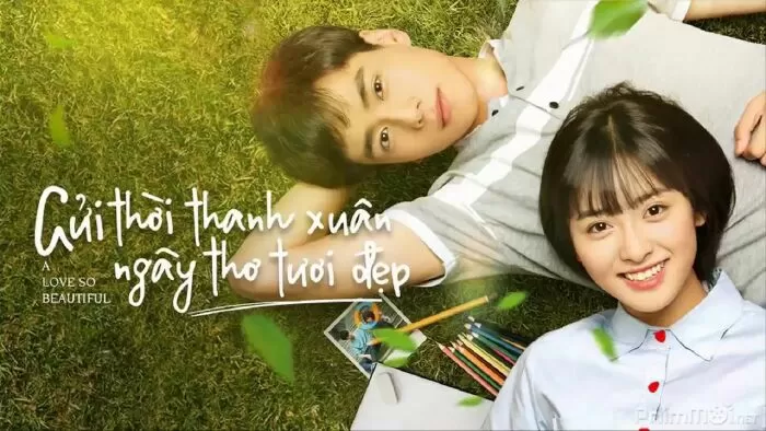 Gửi Thời Thanh Xuân Ngây Thơ Tươi Đẹp - A Love So Beautiful (2017)