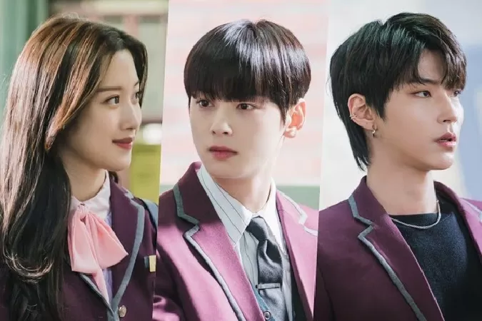 Vẻ đẹp đích thực - True Beauty (2021)