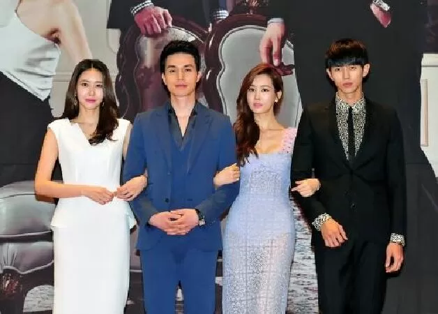Hotel King – Vua khách sạn (2014)