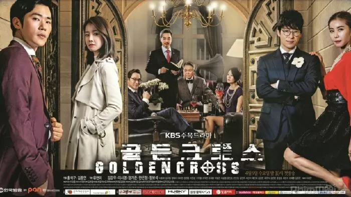 Golden Cross – Chữ thập vàng (2014)