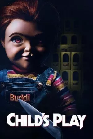 Child's Play (2019) - Búp bê sát nhân