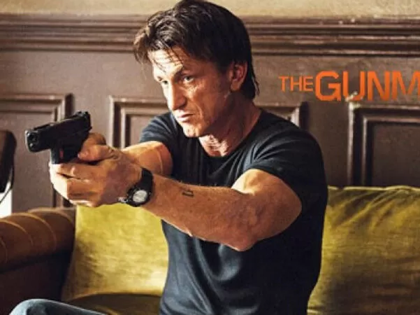 Xạ Thủ (The Gunman)