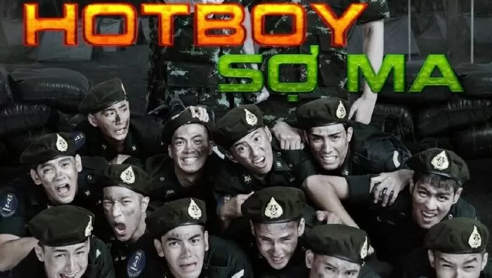 Hotboy Sợ Ma - Keep Running Sir, Yes Sir (2015)