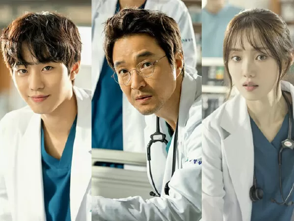 Người Thầy Y Đức (Romantic Doctor, Teacher Kim)