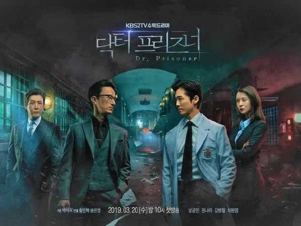 Bác Sĩ Trại Giam (Doctor Prisoner)