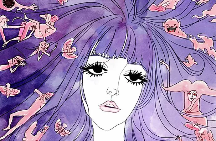 Belladonna of Sadness (1973) / Thỏa hiệp với quỷ dữ