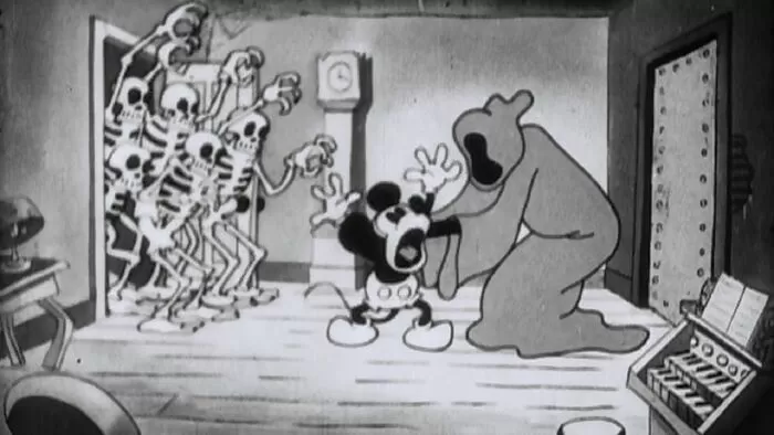 Haunted house (1929) / Ngôi nhà ma ám