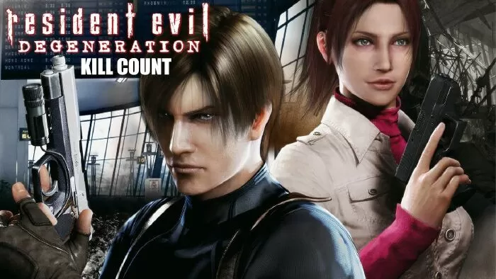 Resident Evil: Degeneration (2008) / Vùng đất quỷ dữ: Thoái hóa