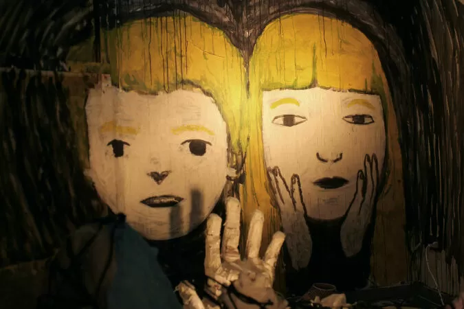 The Wolf House (2018) / Ngôi nhà sói
