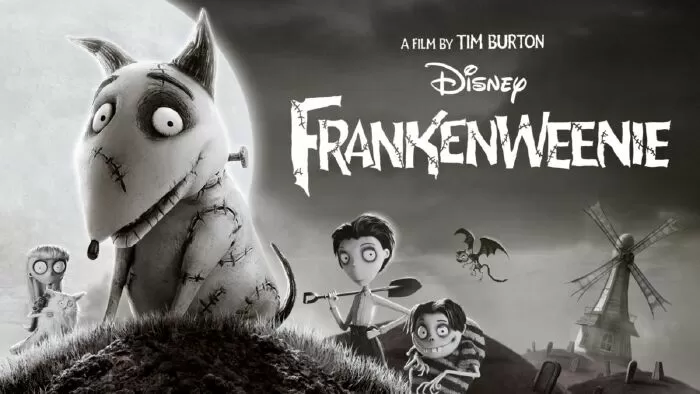 Frankenweenie (2012) / Chó Ma Frankenweenie