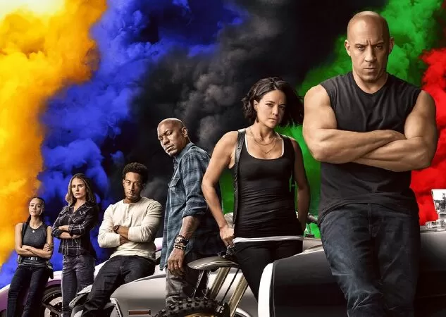 Huyền thoại tốc độ - Fast & Furious 9: The Fast Saga (2021)