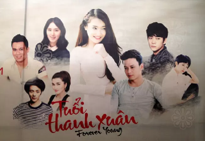 Tuổi thanh xuân (Forever Young)